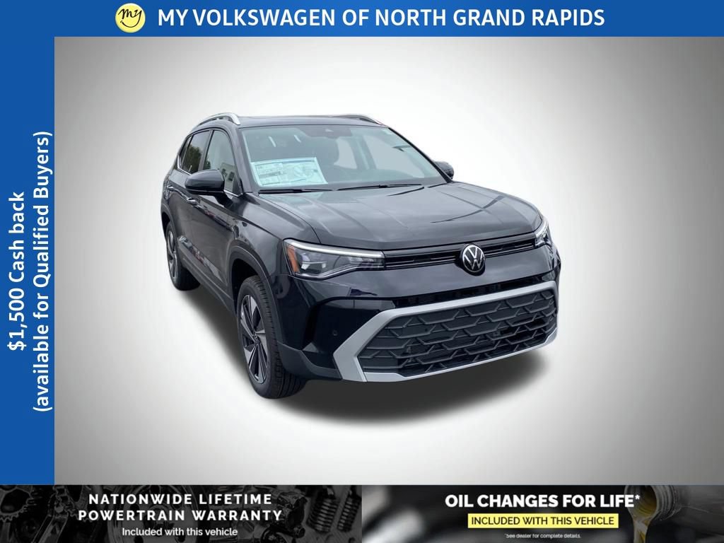New 2026 Volkswagen Taos SE