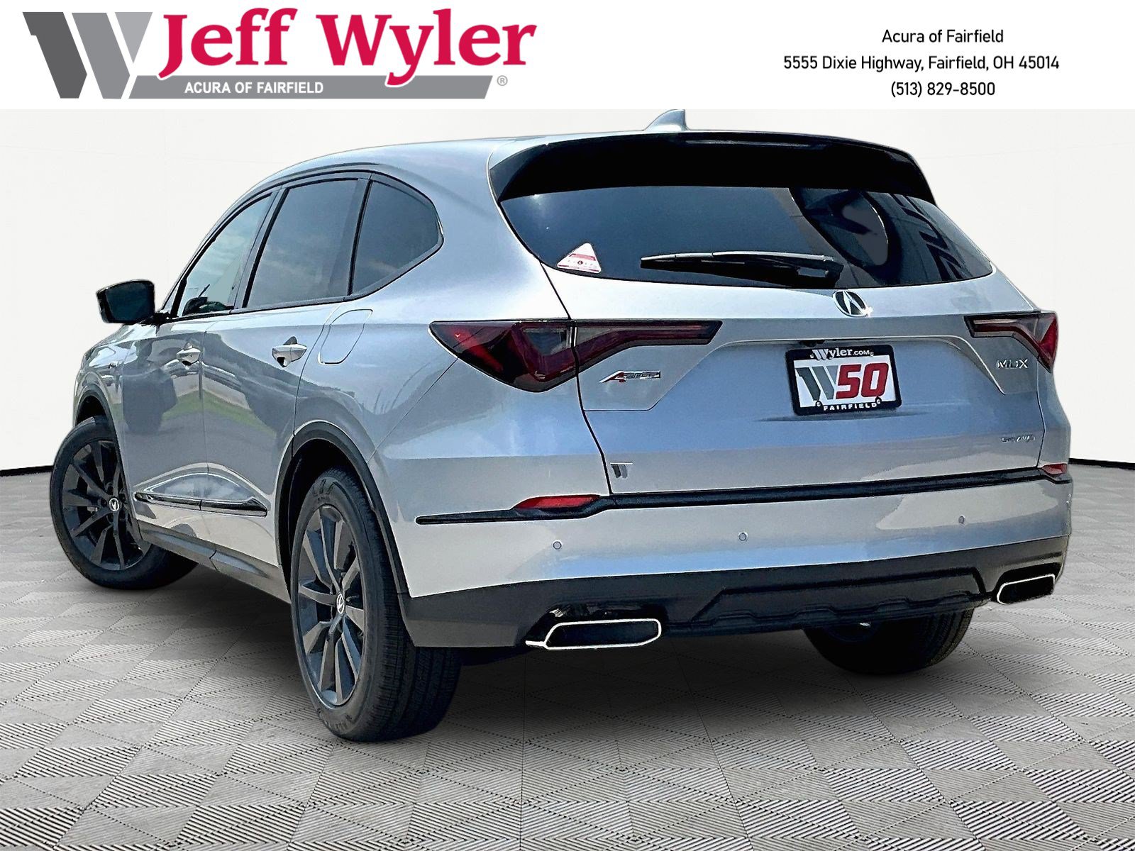 New 2026 Acura MDX A-Spec AWD/4WD image 4