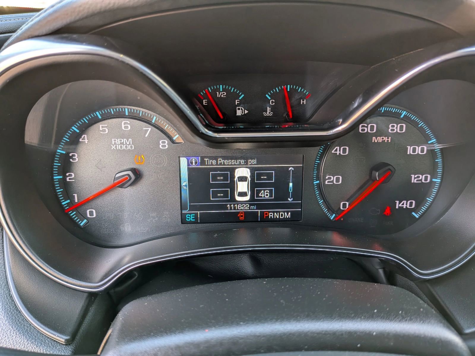 Used 2018 Chevrolet Impala LT image 46