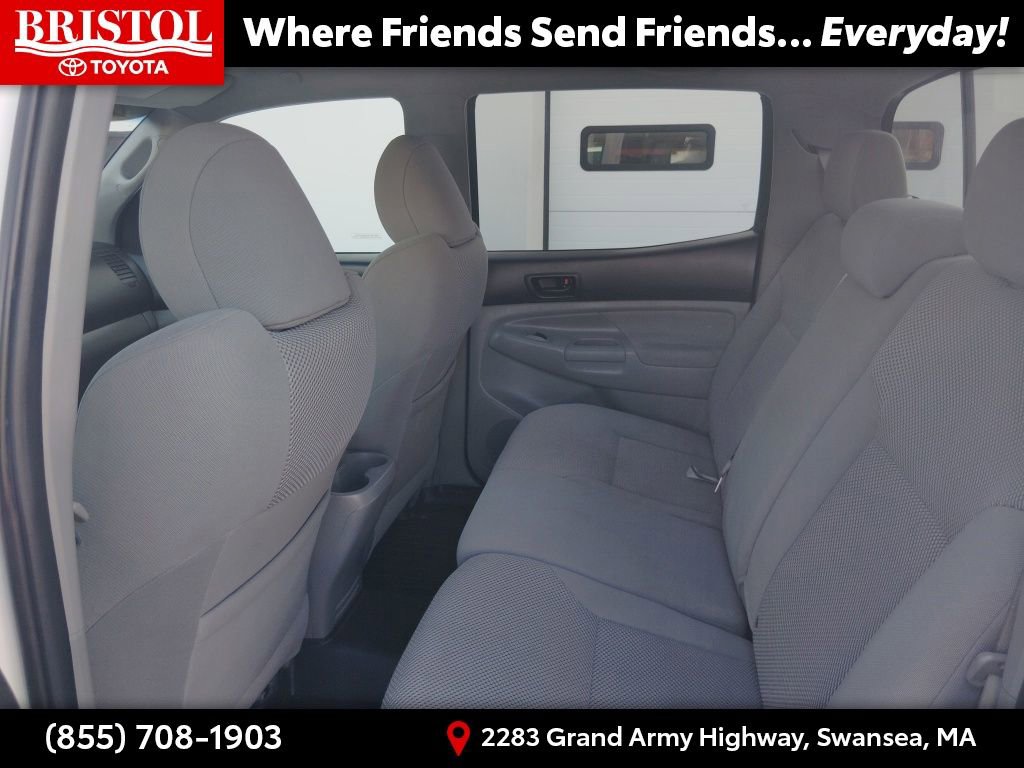 Used 2009 Toyota Tacoma 4x4 Double Cab image 15
