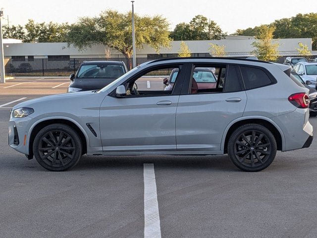 Used 2024 BMW X3 sDrive30i w/ M Sport Package image 8