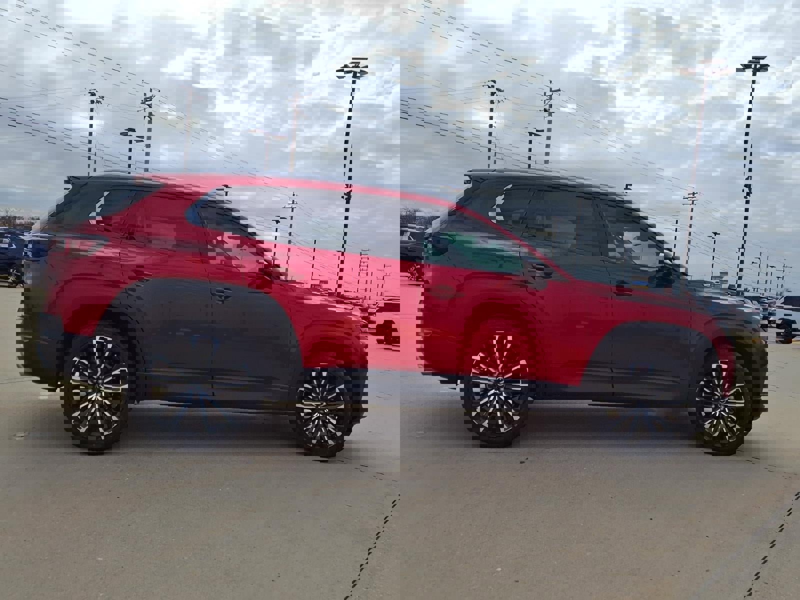 Used 2023 MAZDA CX-50 AWD 2.5 Turbo w/ Weather Package image 39