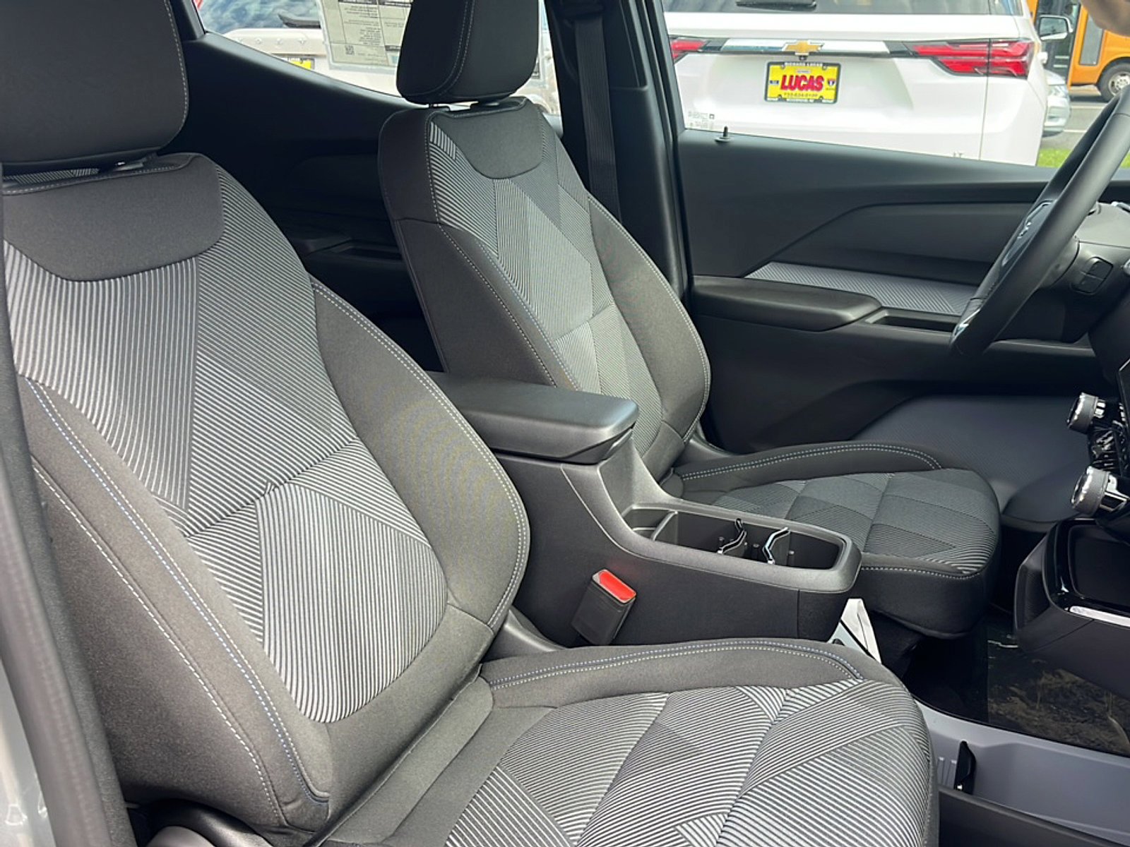 New 2027 Chevrolet Bolt LT w/ Comfort Package FWD image 13