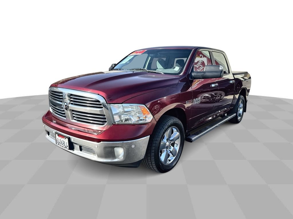 Used 2017 RAM 1500 Big Horn AWD/4WD image 1