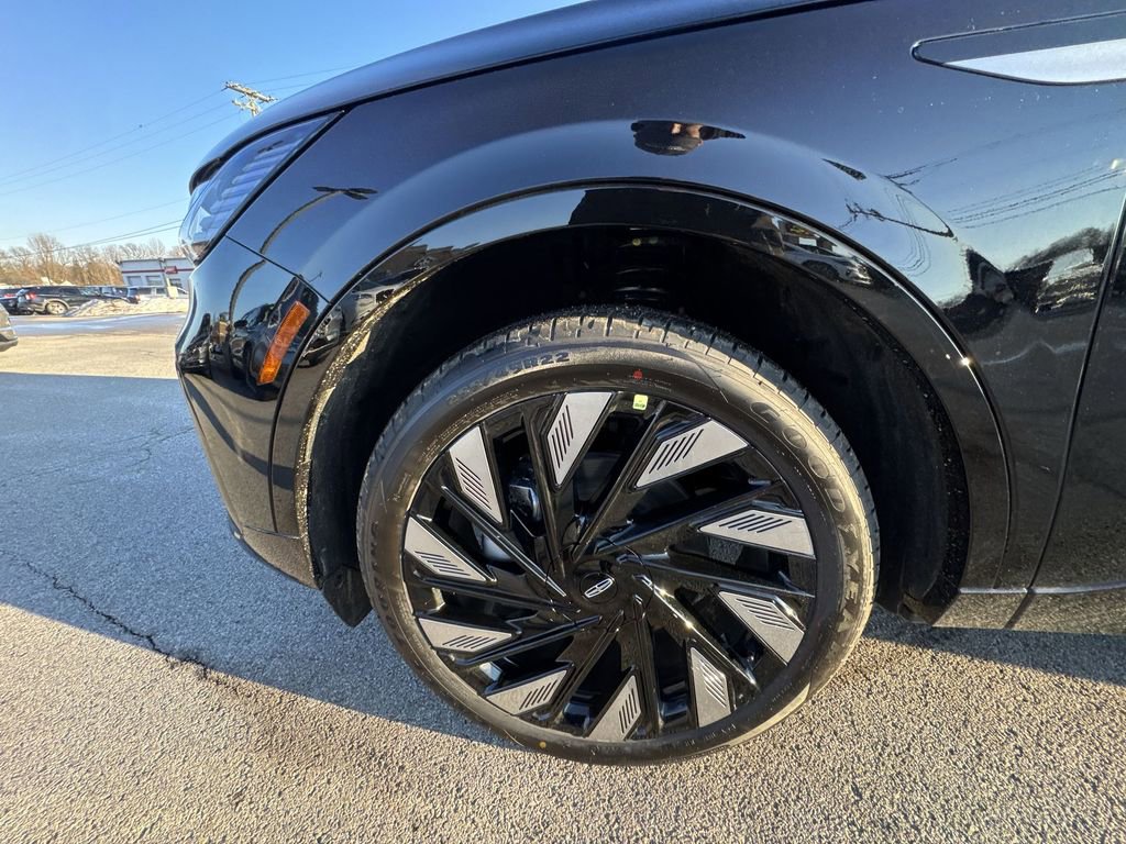 New 2026 Lincoln Nautilus Reserve image 10