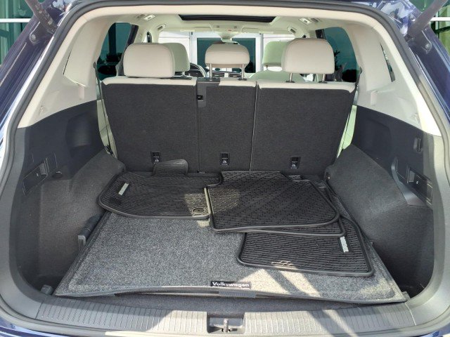 Certified 2024 Volkswagen Tiguan SE AWD/4WD image 7