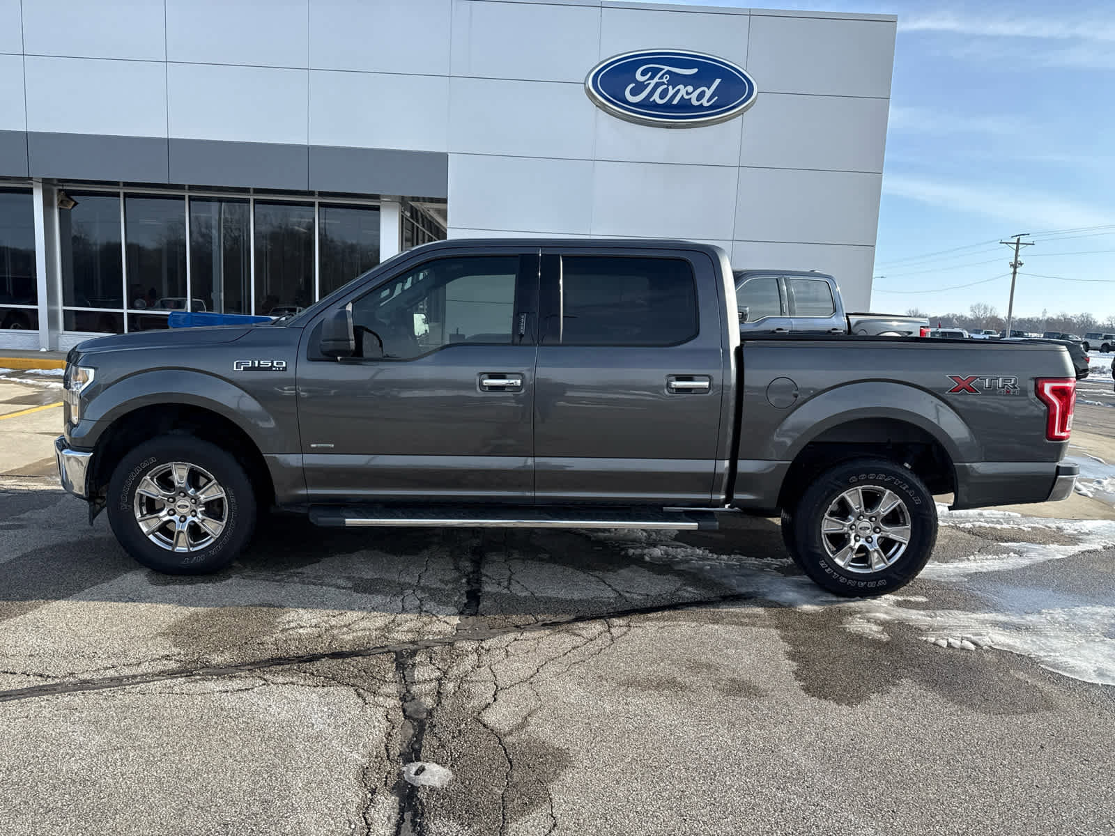 Used 2017 Ford F150 XLT w/ XTR Package