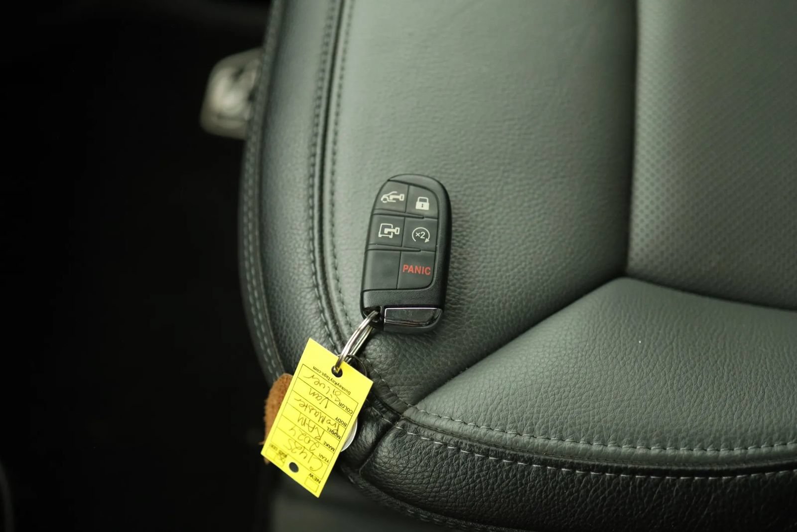 Used 2024 RAM ProMaster 3500 w/ Leather Interior Group FWD image 79