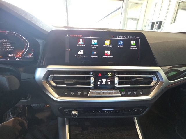 Used 2021 BMW 430i xDrive Coupe w/ Convenience Package AWD/4WD image 14