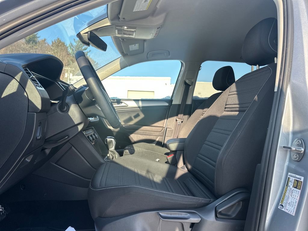 Used 2023 Volkswagen Tiguan S w/ Driver Assistance Package image 3