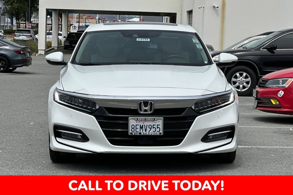 Used 2018 Honda Accord Touring image 8