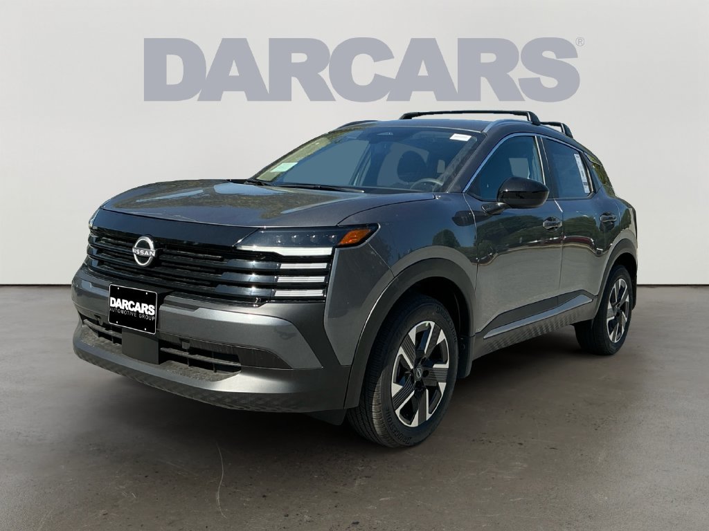 New 2027 Nissan Kicks SV AWD/4WD image 3