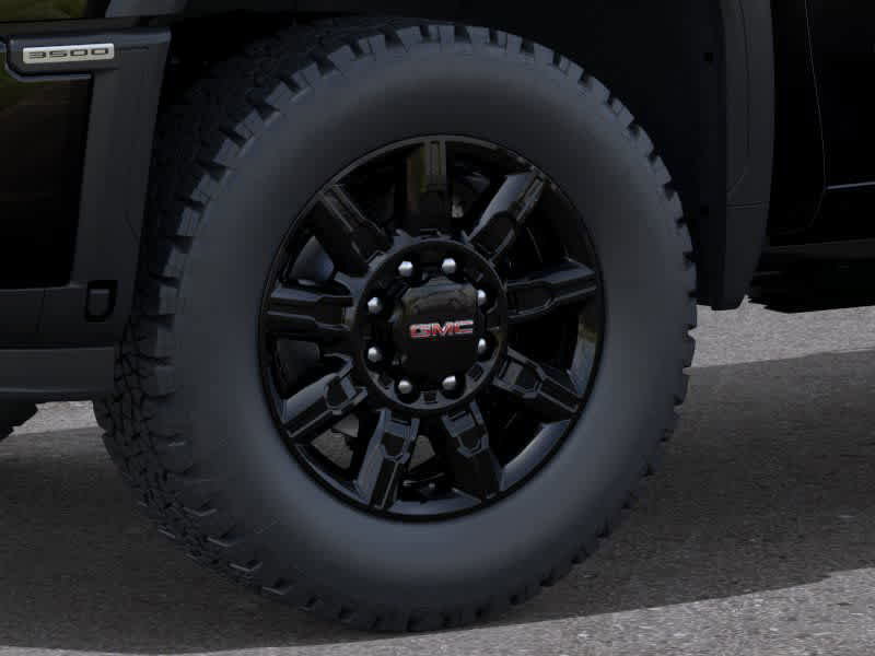 New 2026 GMC Sierra 3500 AT4 w/ AT4 Premium Plus Package image 9