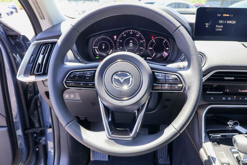 Used 2025 MAZDA CX-70 Plug-In Hybrid w/ Premium Pkg image 27