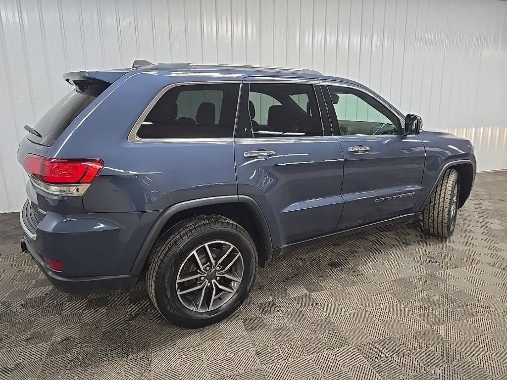 Used 2020 Jeep Grand Cherokee Limited image 3
