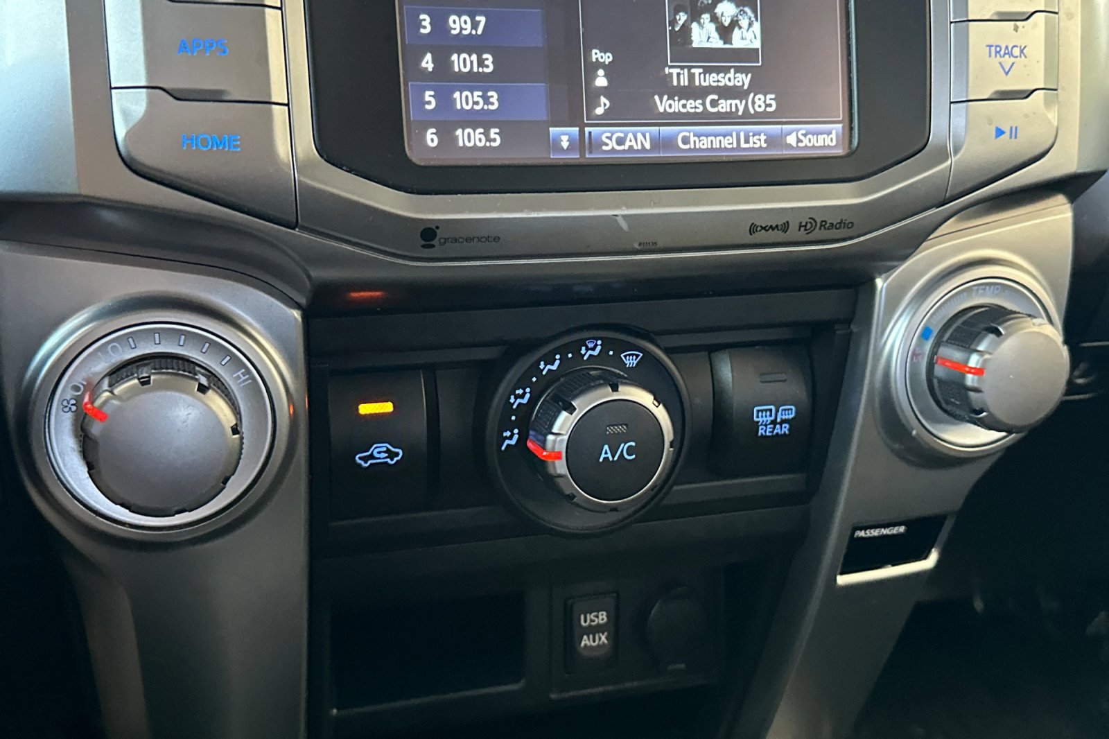 Used 2017 Toyota 4Runner SR5 RWD image 20