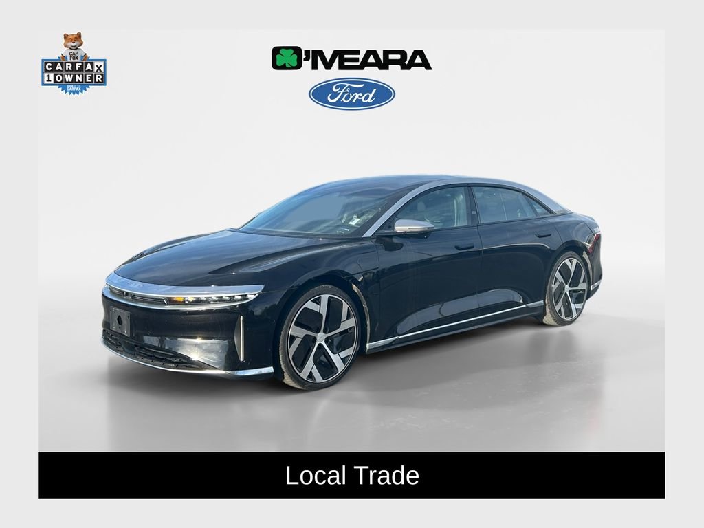 Used 2022 Lucid Air Dream Edition