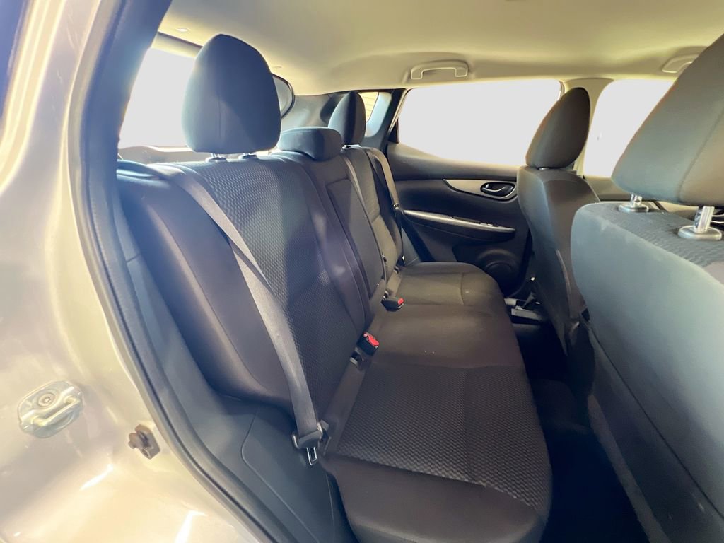 Used 2017 Nissan Rogue Sport S w/ S Appearance Package FWD image 23