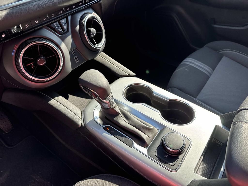 Certified 2025 Chevrolet Blazer LT image 26