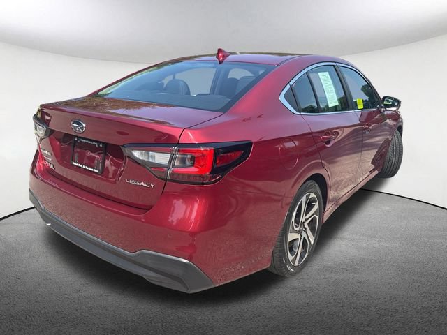 Certified 2022 Subaru Legacy Limited AWD/4WD image 16