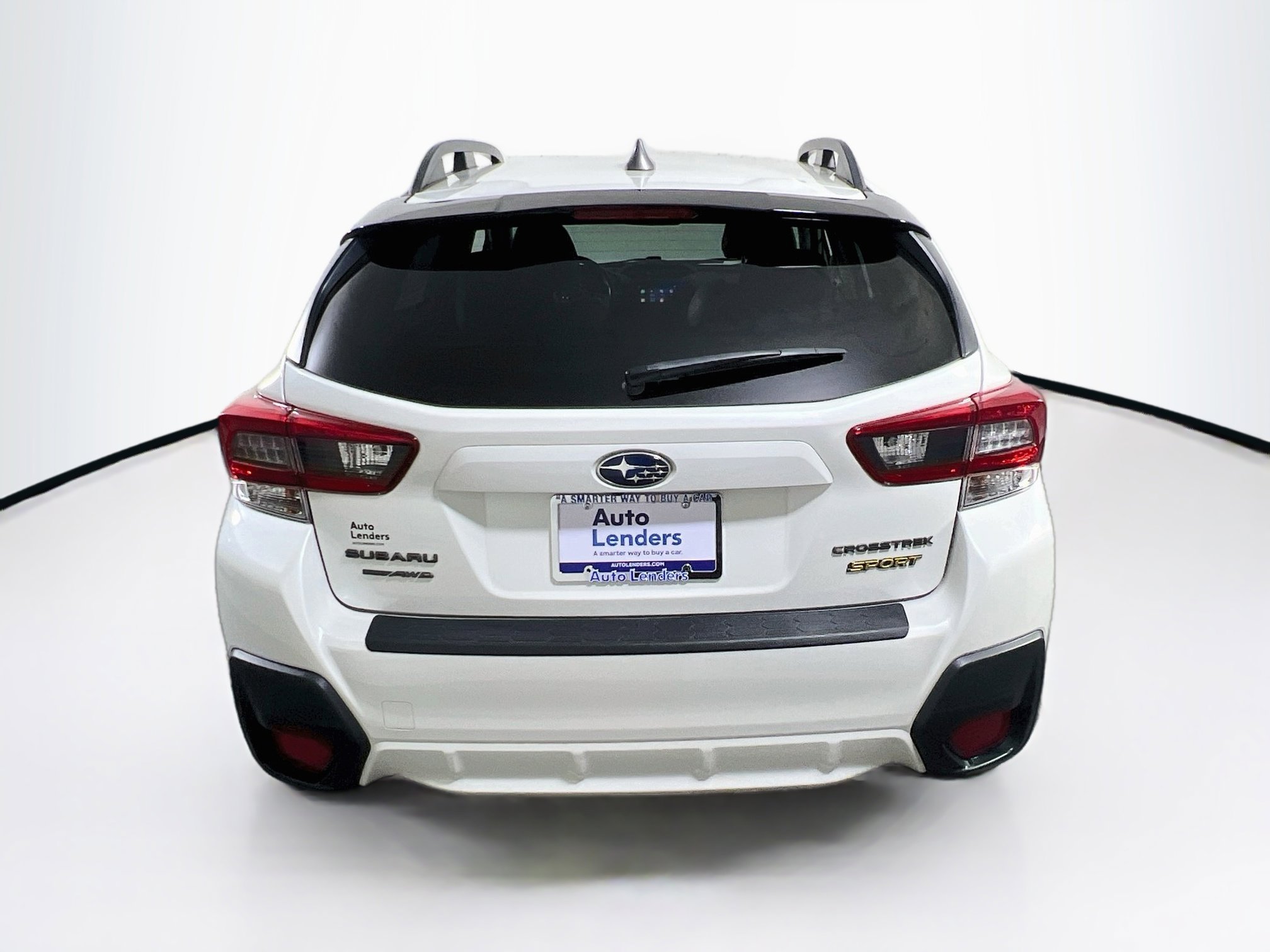 Used 2022 Subaru Crosstrek 2.5i Sport w/ Moonroof Package AWD/4WD image 6