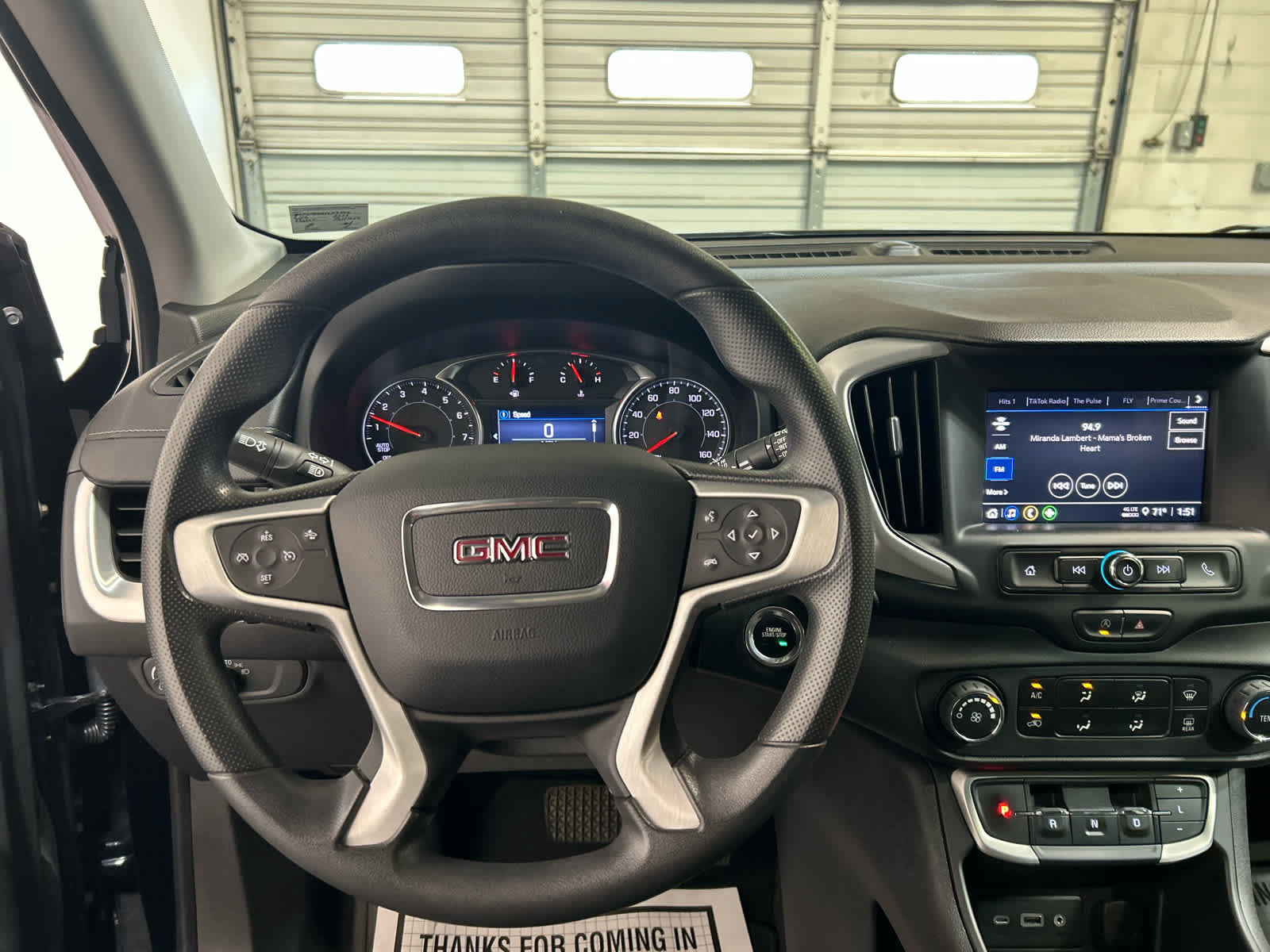 Used 2023 GMC Terrain SLE FWD image 7
