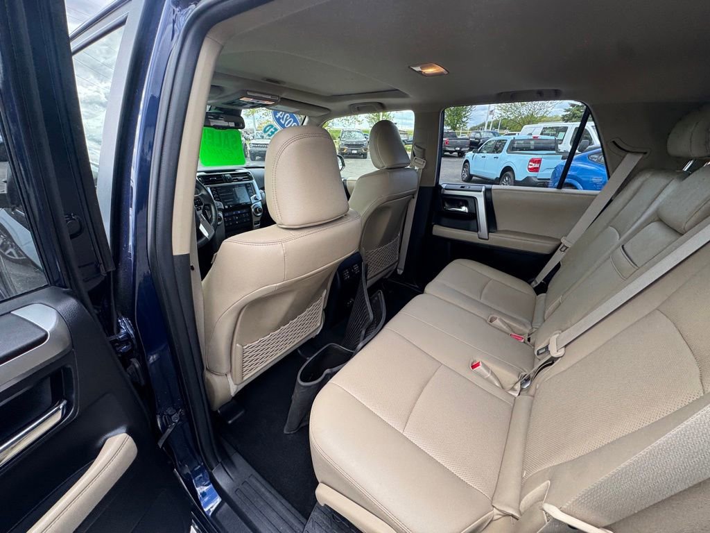 Used 2024 Toyota 4Runner Limited AWD/4WD image 13
