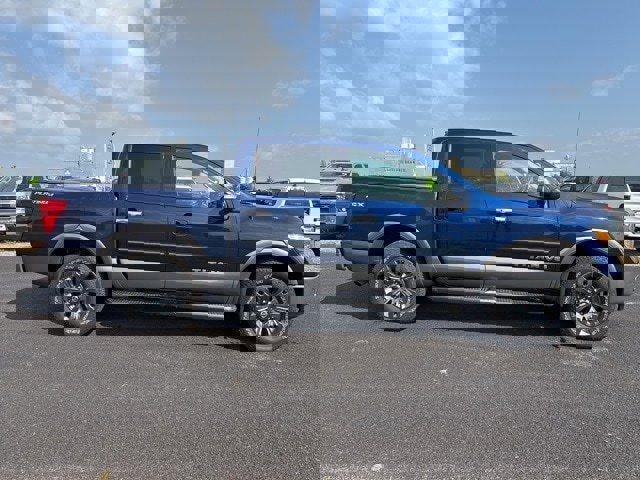 Used 2018 Nissan Titan Platinum Reserve w/ Platinum Utility Package