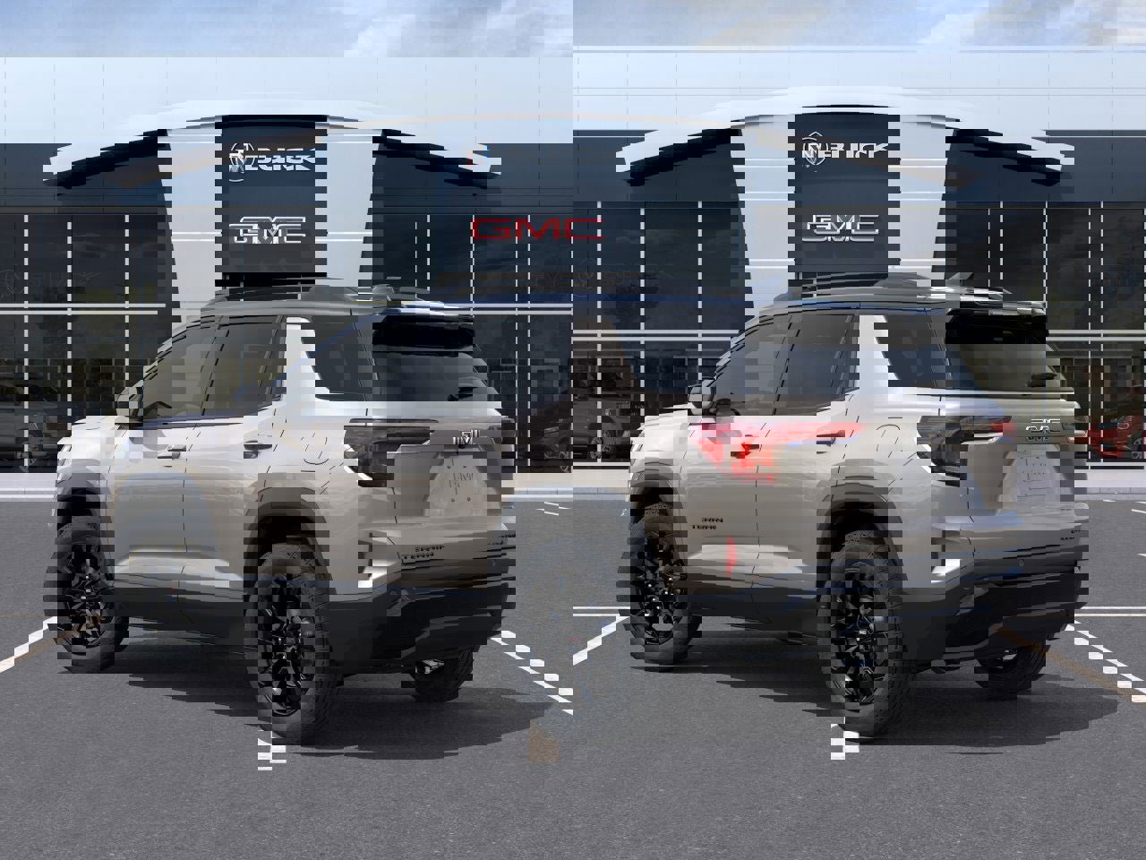 New 2026 GMC Terrain Elevation w/ Elevation Premium Package image 27