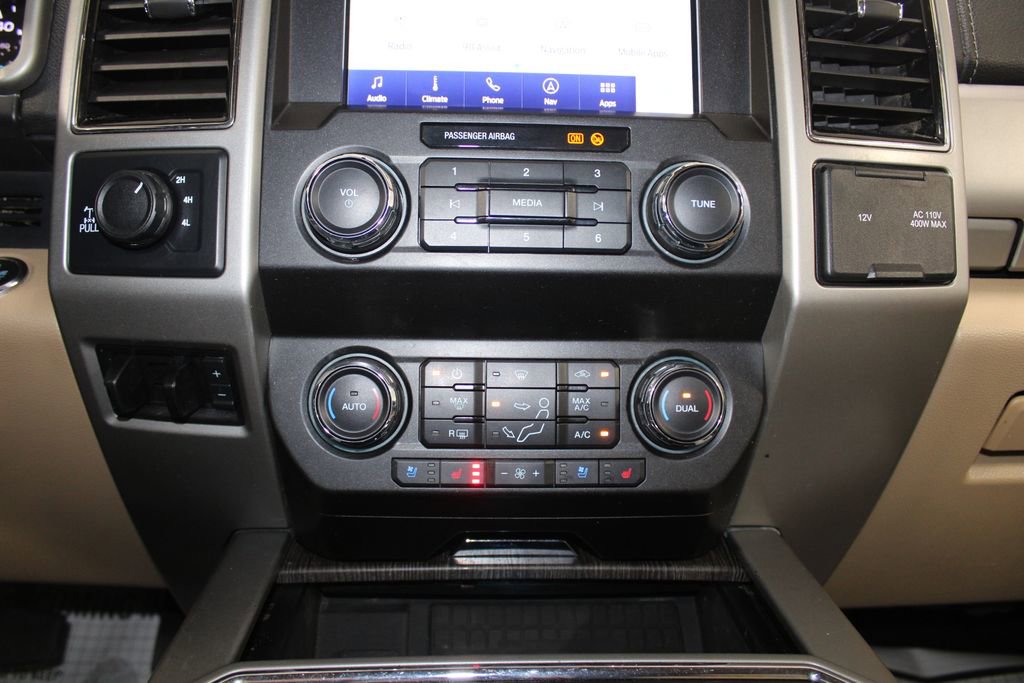 Used 2021 Ford F250 Lariat w/ Lariat Ultimate Package image 34