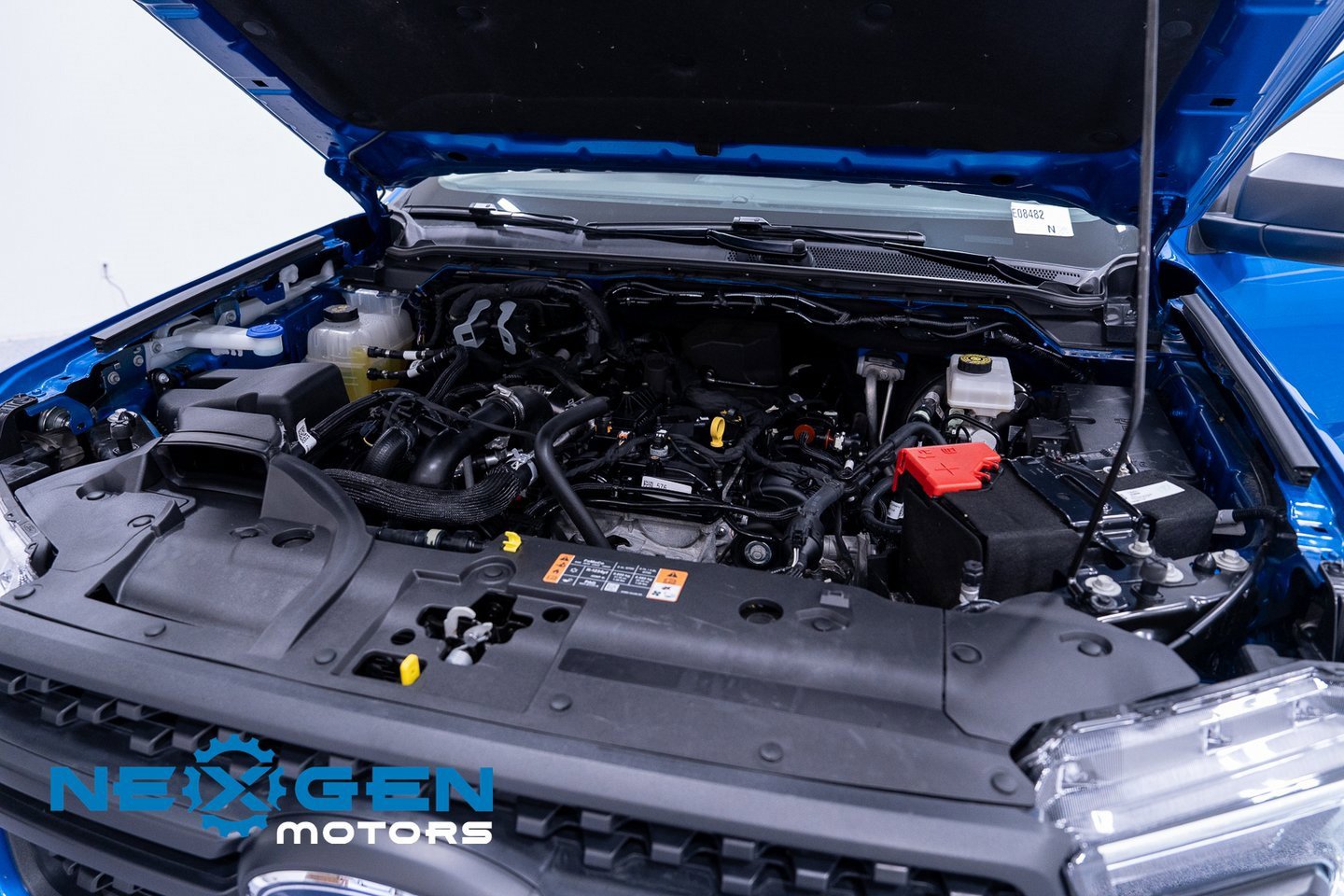 Used 2024 Ford Ranger XL w/ Trailer Tow Package image 52