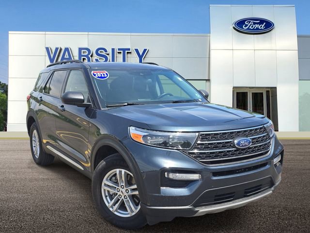 Certified 2023 Ford Explorer XLT w/ Equipment Group 202A AWD/4WD 360° Tour
