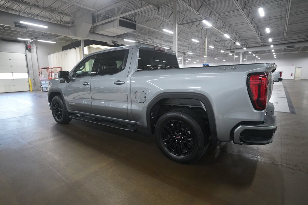 Used 2025 GMC Sierra 1500 Elevation AWD/4WD image 32