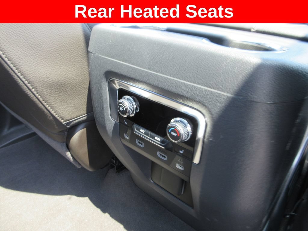 Certified 2024 GMC Yukon XL Denali w/ Max Trailering Package AWD/4WD image 30
