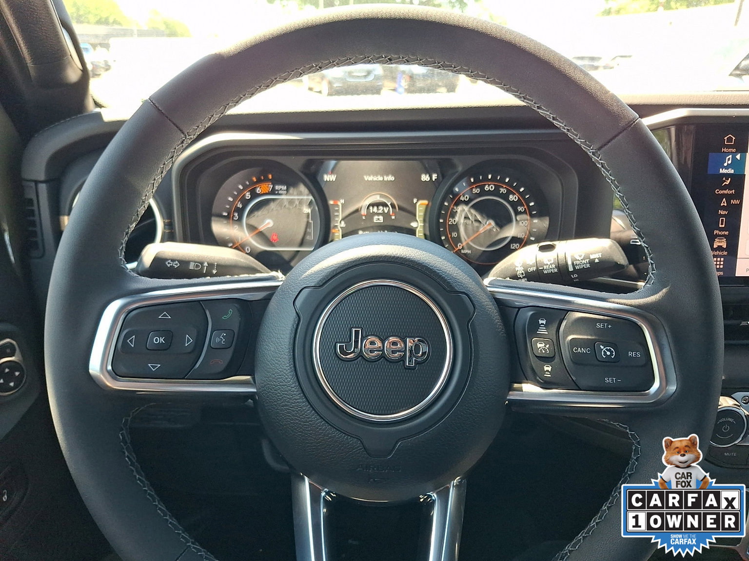 New 2026 Jeep Wrangler Unlimited Sahara AWD/4WD image 10
