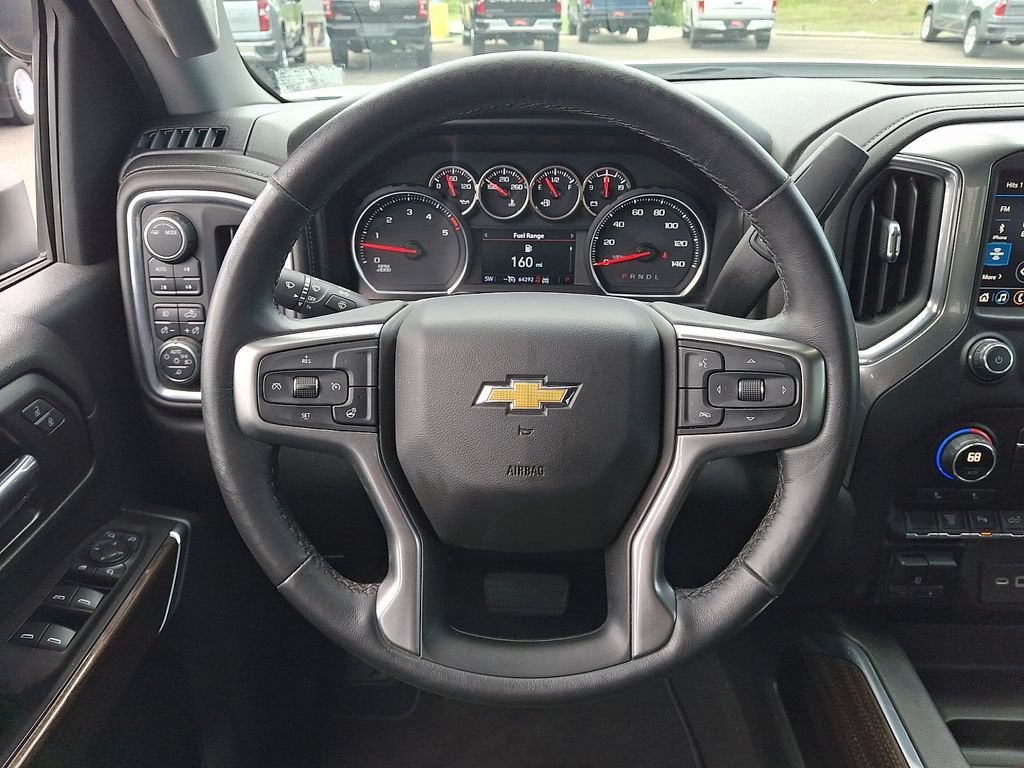 Used 2020 Chevrolet Silverado 3500 LT w/ All Star Edition AWD/4WD image 19