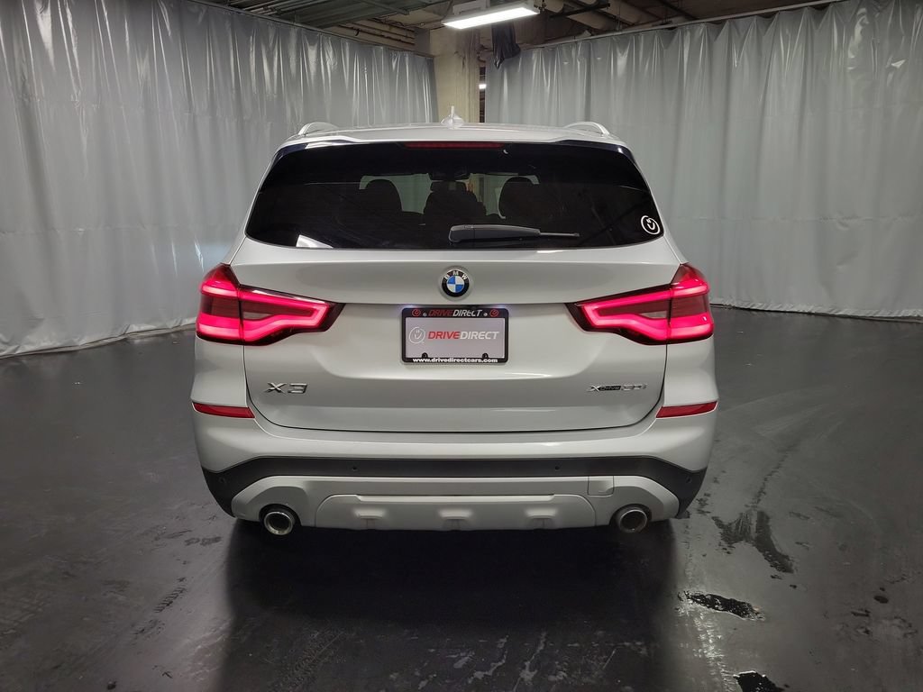 Used 2021 BMW X3 xDrive30i AWD/4WD image 7