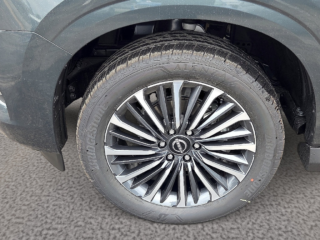 New 2027 Nissan Armada Platinum Reserve AWD/4WD image 9
