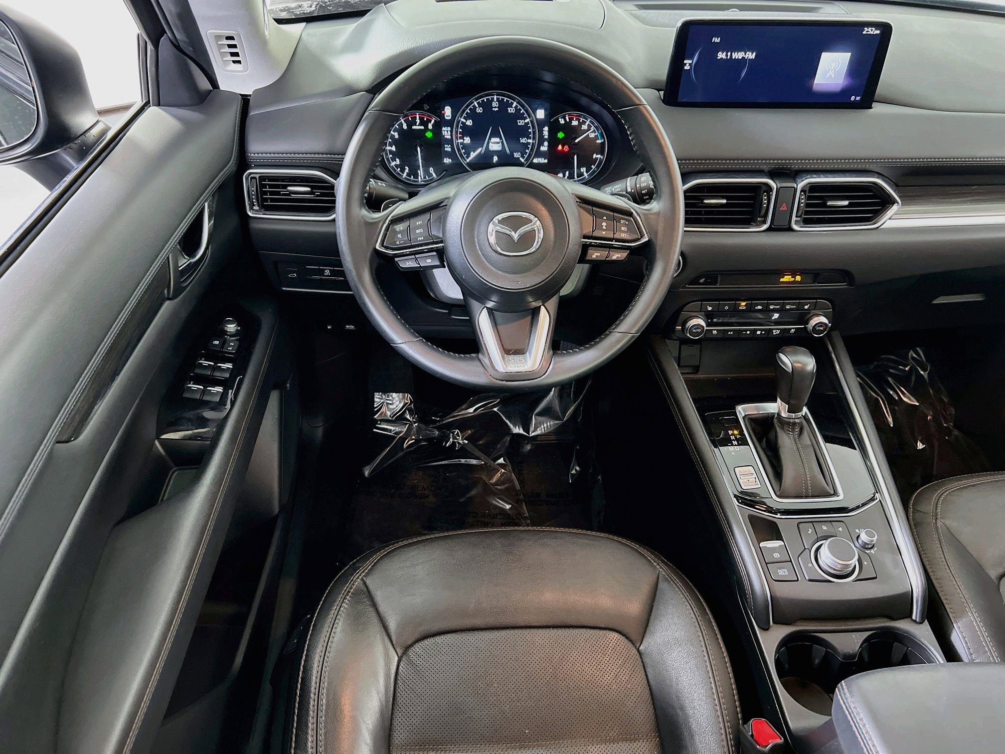 Used 2022 MAZDA CX-5 AWD 2.5 S w/ Premium Plus Pkg image 22