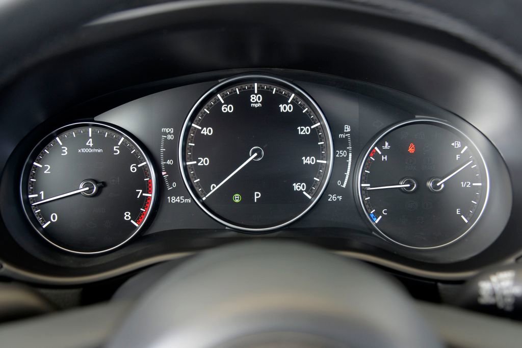 Used 2025 MAZDA CX-50 AWD 2.5 S w/ Weather Package image 21