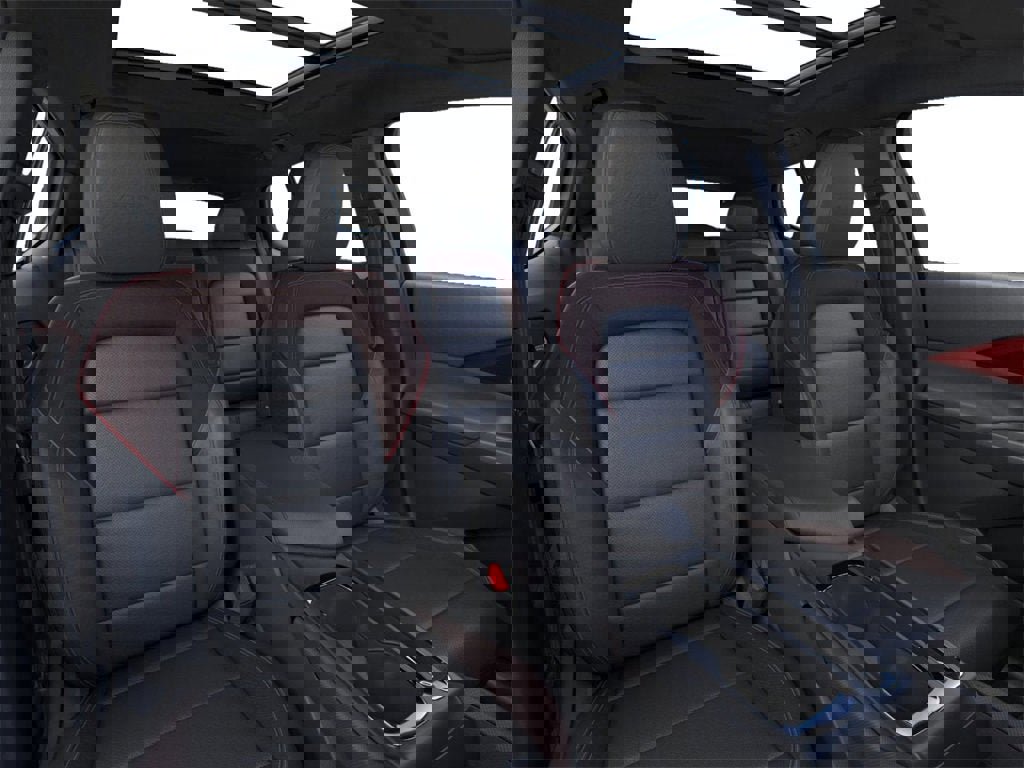 New 2026 Chevrolet Equinox EV RS image 16