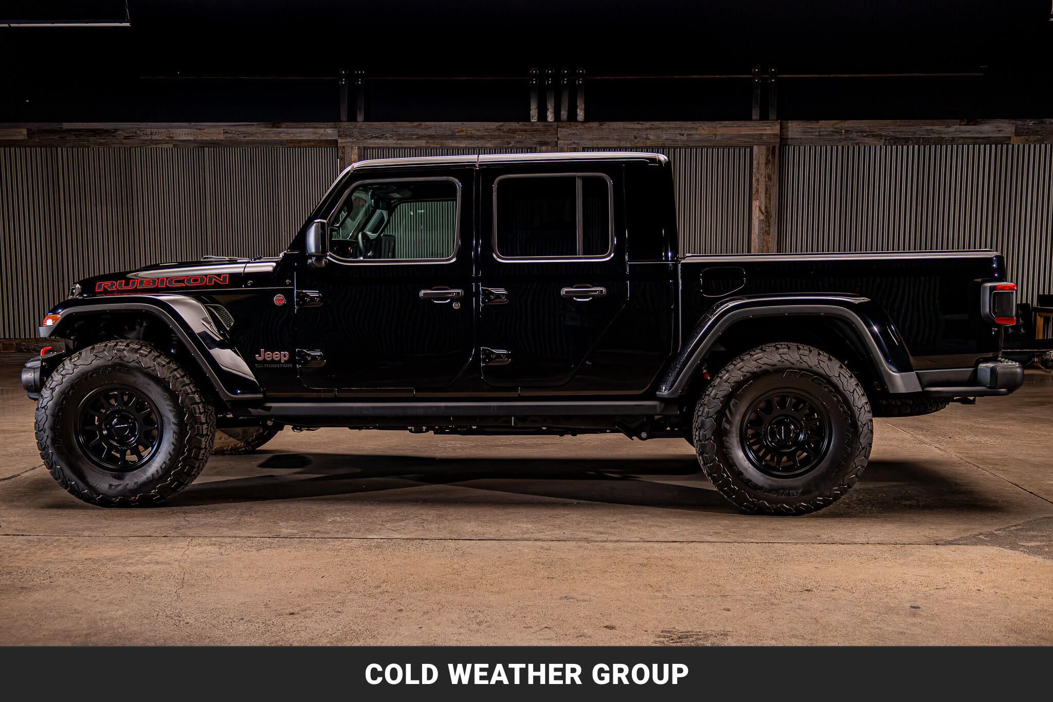 Used 2022 Jeep Gladiator Rubicon w/ LED Lighting Group AWD/4WD image 5