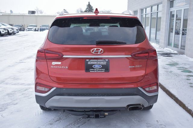 Used 2020 Hyundai Santa Fe SEL image 5
