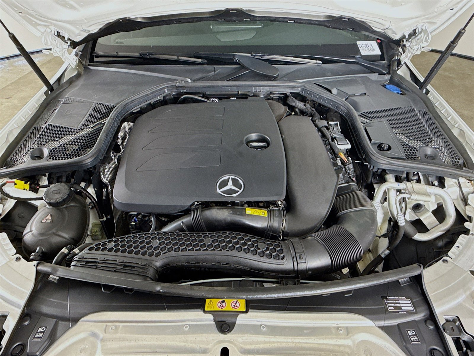 Used 2023 Mercedes-Benz C 300 Cabriolet image 31