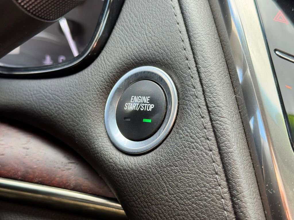 Used 2017 Cadillac CTS AWD Sedan w/ Seating Package image 28