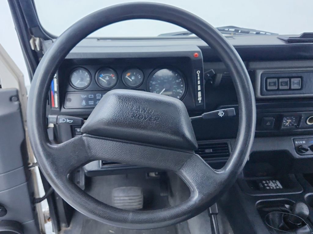 Used 1997 Land Rover Defender 90 image 17