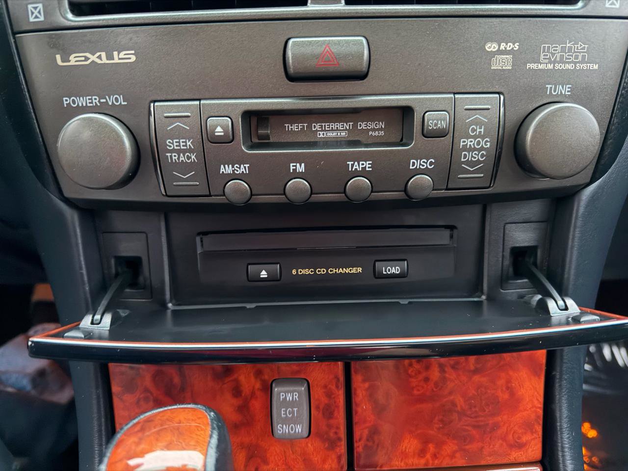 Used 2005 Lexus LS 430 RWD image 22