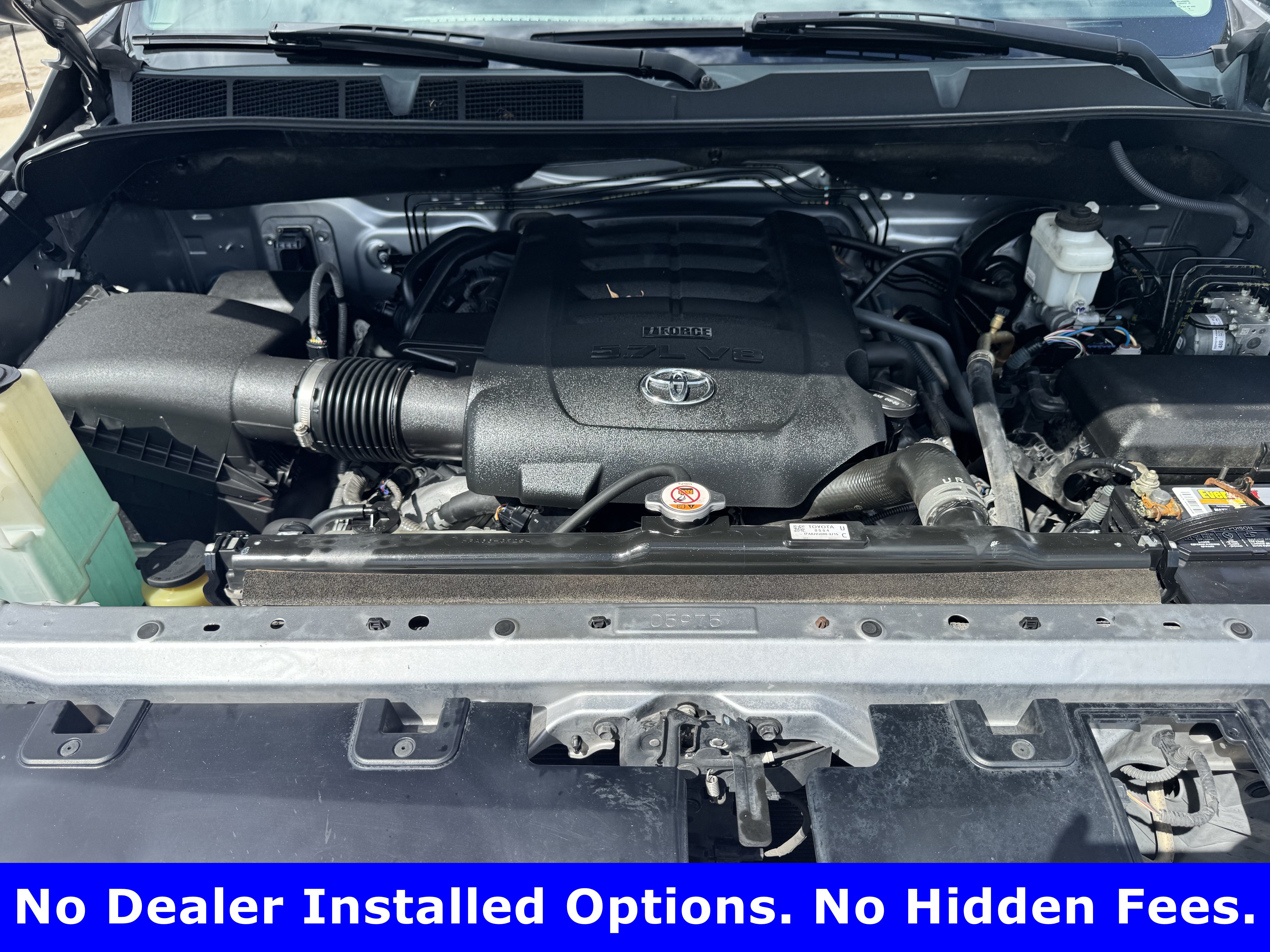 Used 2018 Toyota Tundra Limited w/ Limited Premium Package AWD/4WD image 29