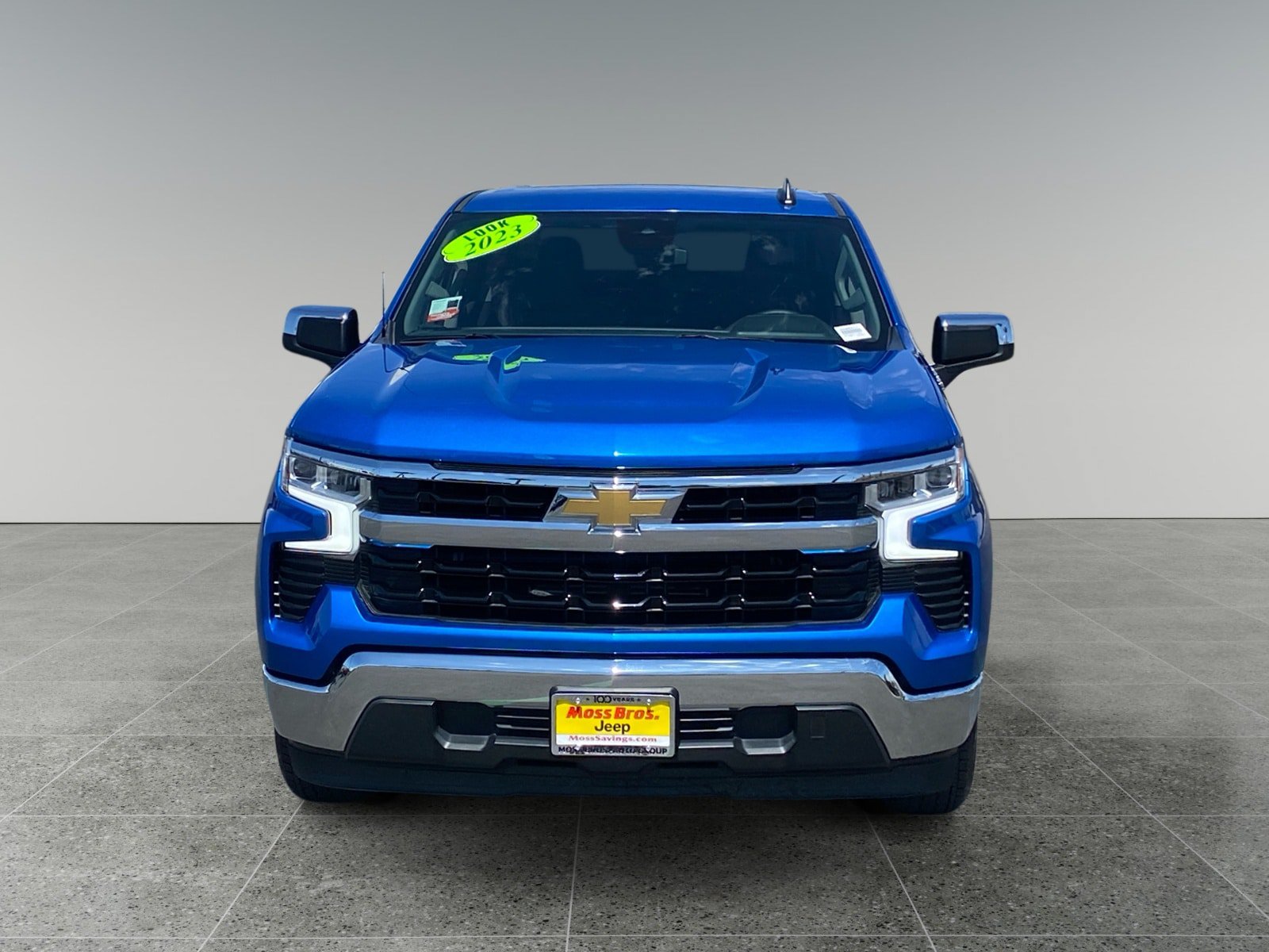 Used 2023 Chevrolet Silverado 1500 LT RWD image 8