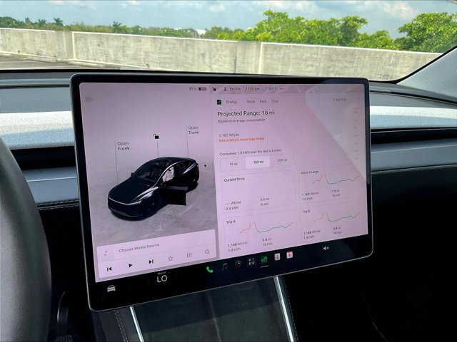 Used 2026 Tesla Model Y 2WD image 19